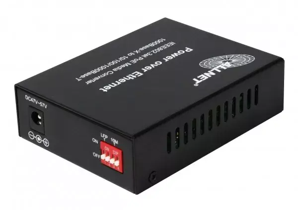 Конвертер сетевых медиа ALLNET ALL-MC202P-SFP1-POE Photo 2
