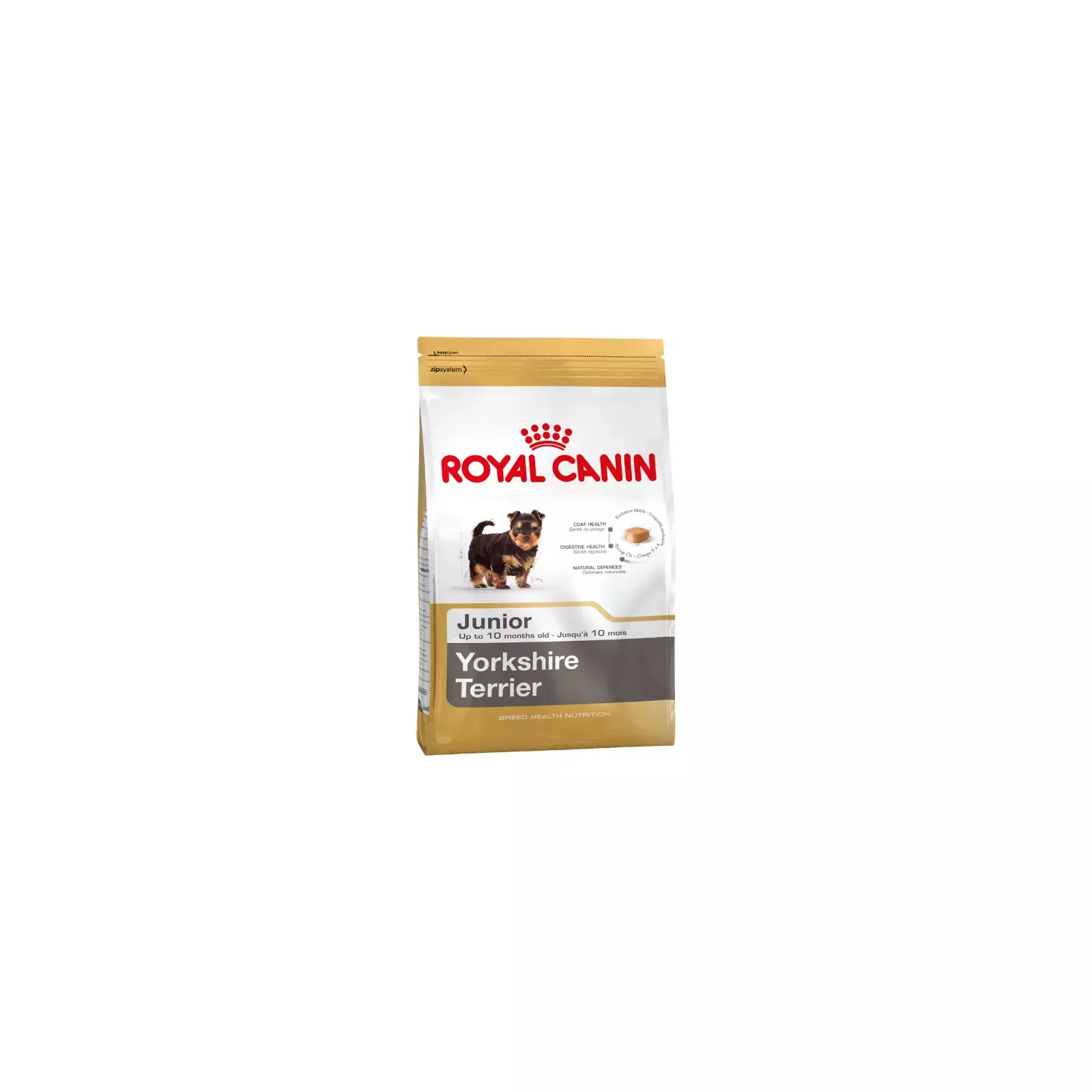 Royal canin hot sale junior yorkshire