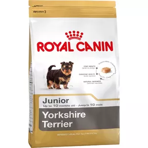 Dog Food Royal Canin Yorkshire Terrier Junior 1.5 kg
