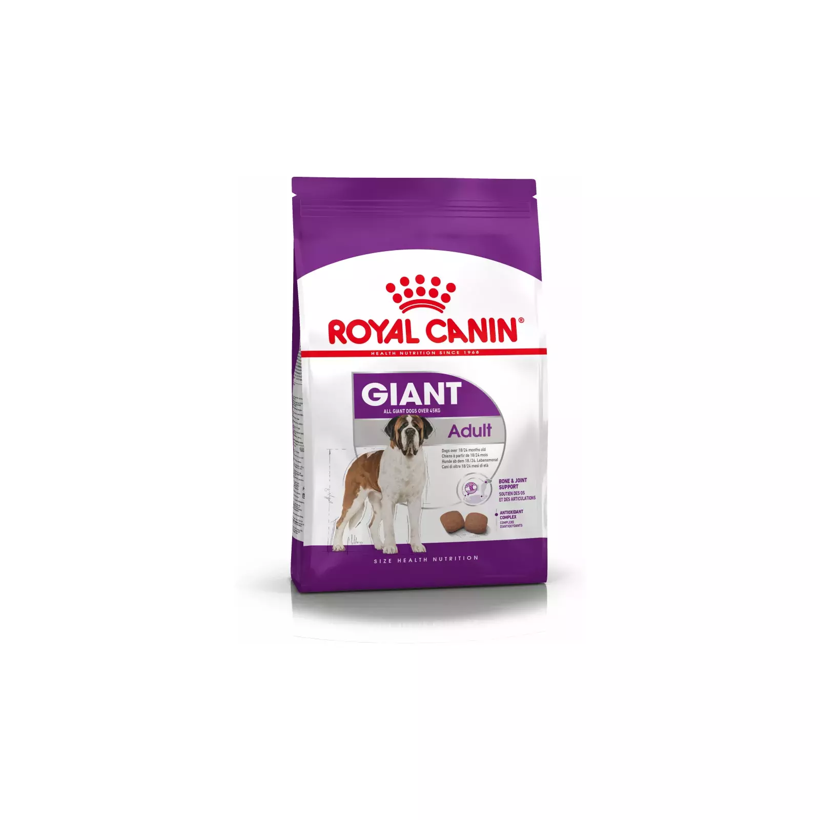 Royal Canin Giant Adult 3182550703079 AiO.lv