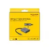 DeLOCK USB Type-C Splitter DP Alt Mode to 2 x HDMI MST Photo 2