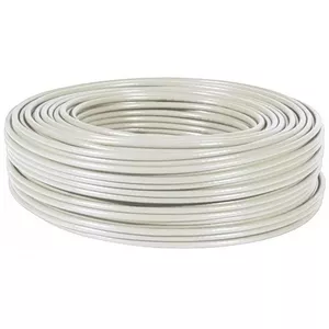 Сетевой кабель CUC Exertis Connect 611900 100м Cat5e F/UTP Серый