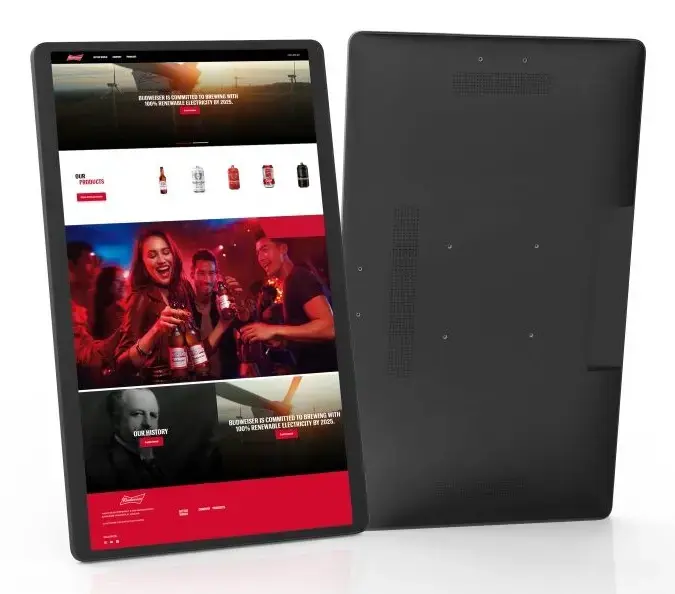 Интерактивная панель ALLNET Rocket 320-B S2 Photo 3