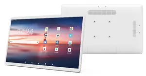 Интерактивная панель ALLNET Rocket 320-W S2 32 Дюйма ЖК 4K Ultra HD Белый Сенсорный экран Wi-Fi Android Встроенный процессор