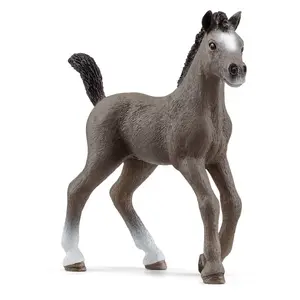 schleich HORSE CLUB Selle Français Foal Brown 13957