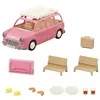 Автомобиль и город Sylvanian Families 5535 Photo 4