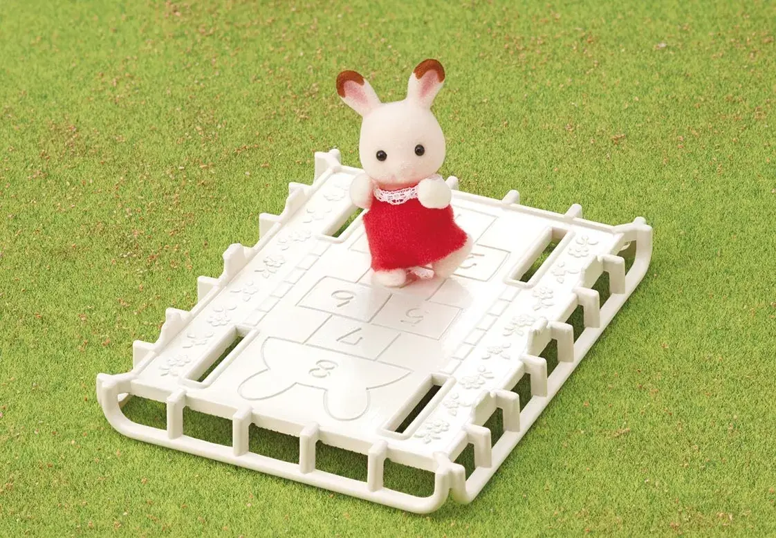 Автомобиль и город Sylvanian Families 5535 Photo 13