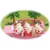 Автомобиль и город Sylvanian Families 5535 Photo 14