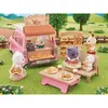 Автомобиль и город Sylvanian Families 5535 Photo 17
