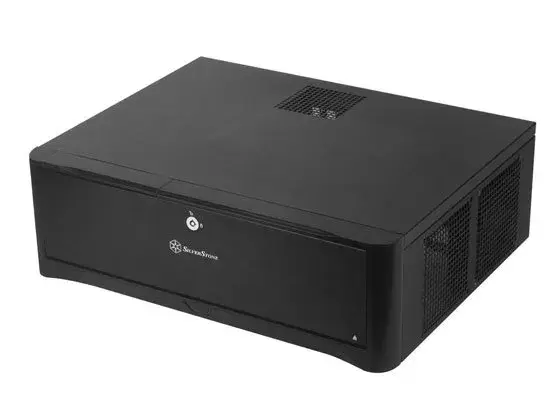 PC Case Silverstone GD06B Photo 2