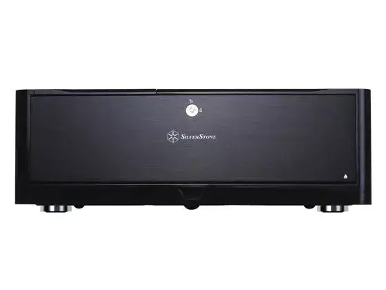 PC Case Silverstone GD06B Photo 3