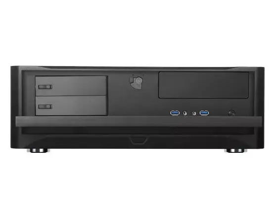 PC Case Silverstone GD06B Photo 4