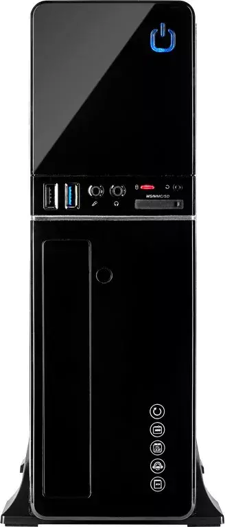 PC Case Inter-Tech IT-607 Photo 2