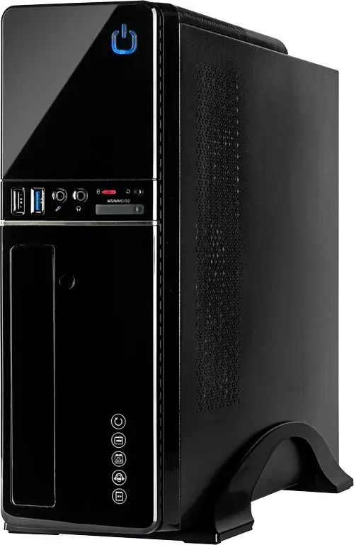 PC Case Inter-Tech IT-607 Photo 3