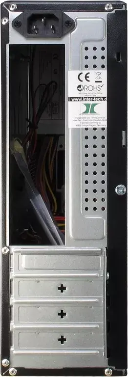 PC Case Inter-Tech IT-607 Photo 4