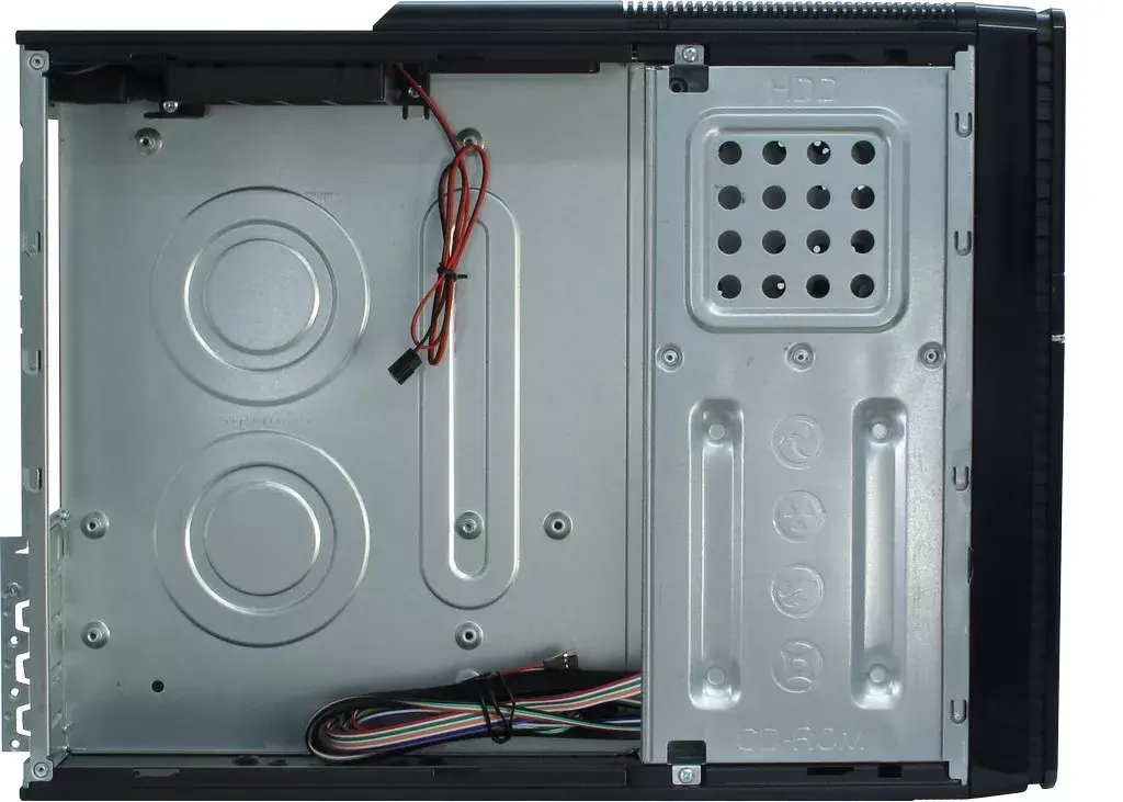 PC Case Inter-Tech IT-607 Photo 5