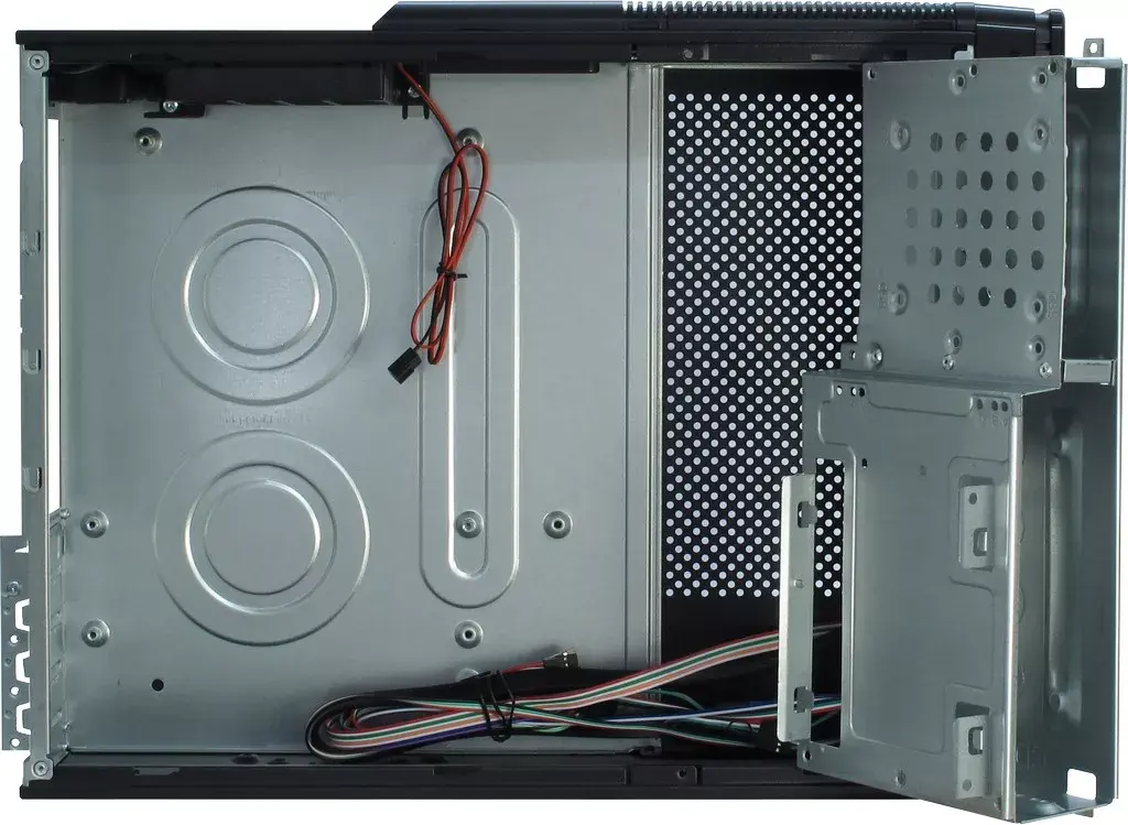 PC Case Inter-Tech IT-607 Photo 6