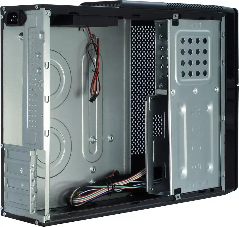 PC Case Inter-Tech IT-607 Photo 8