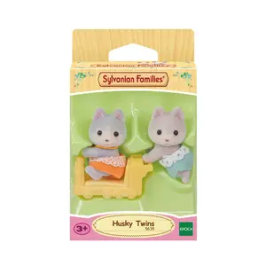 Rotaļlietu komplekts Sylvanian Families 5638 Daudzkrāsains PVC no 3 līdz 99 gadiem