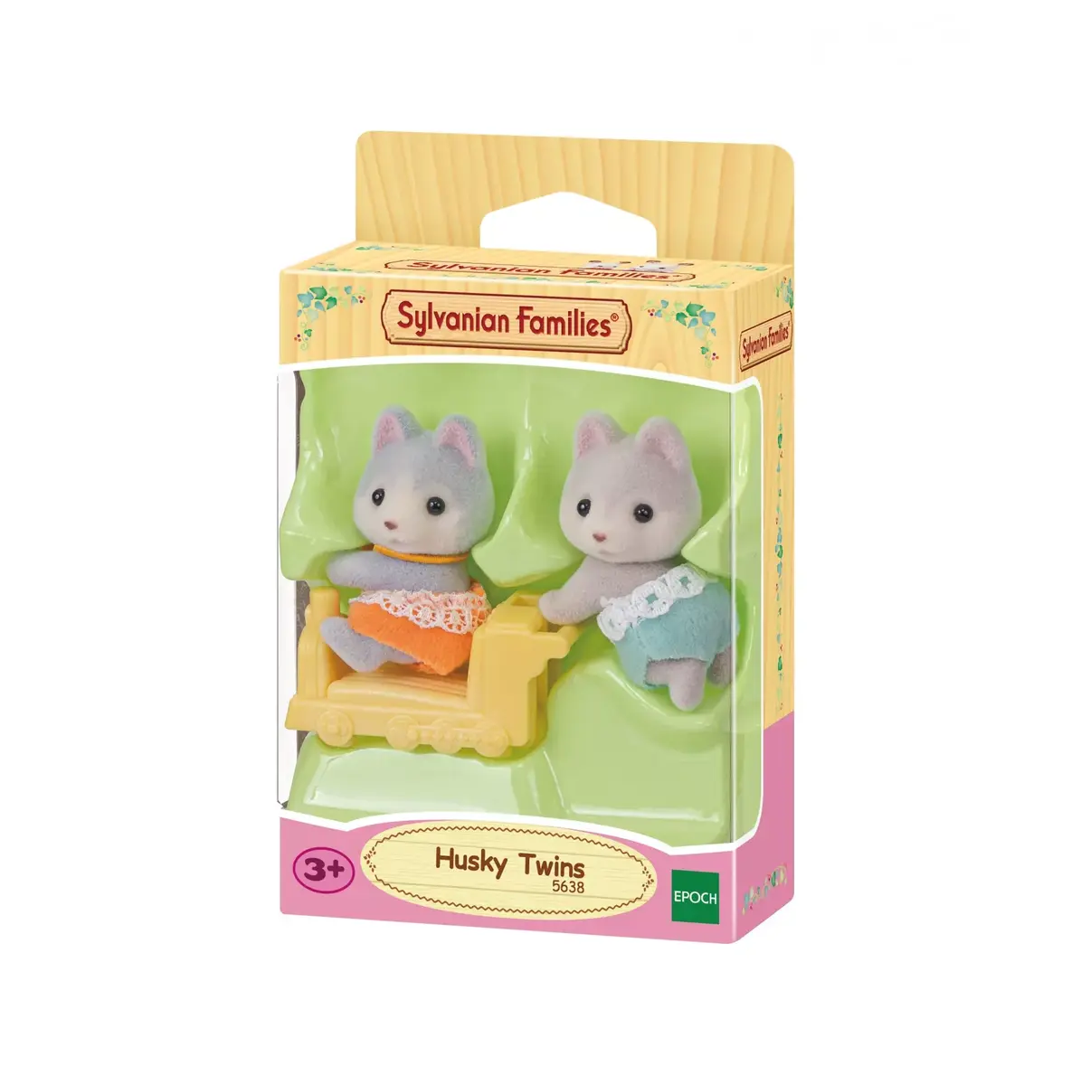Игровой набор Sylvanian Families 5638 Photo 2