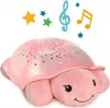 Cloud B Twinkling Twilight Turtle Pink Night-Light Photo 4