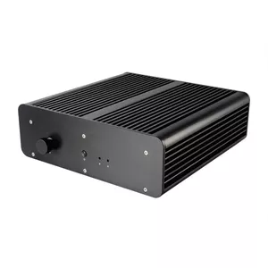 PC Case Akasa Pascal MD Small Form Factor (SFF) Black