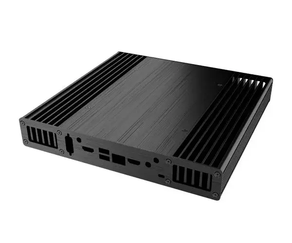 Компьютерный корпус Akasa Plato X7D Photo 3