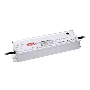 LED vadītājs MEAN WELL HLG-185H-C700B Izejas jauda 185W IP20