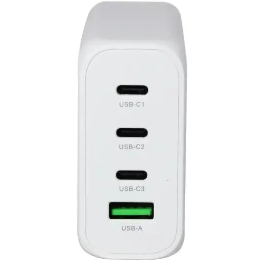 Блок питания ALLNET PSU-GaNPD-USB-1A3C-130W Photo 4
