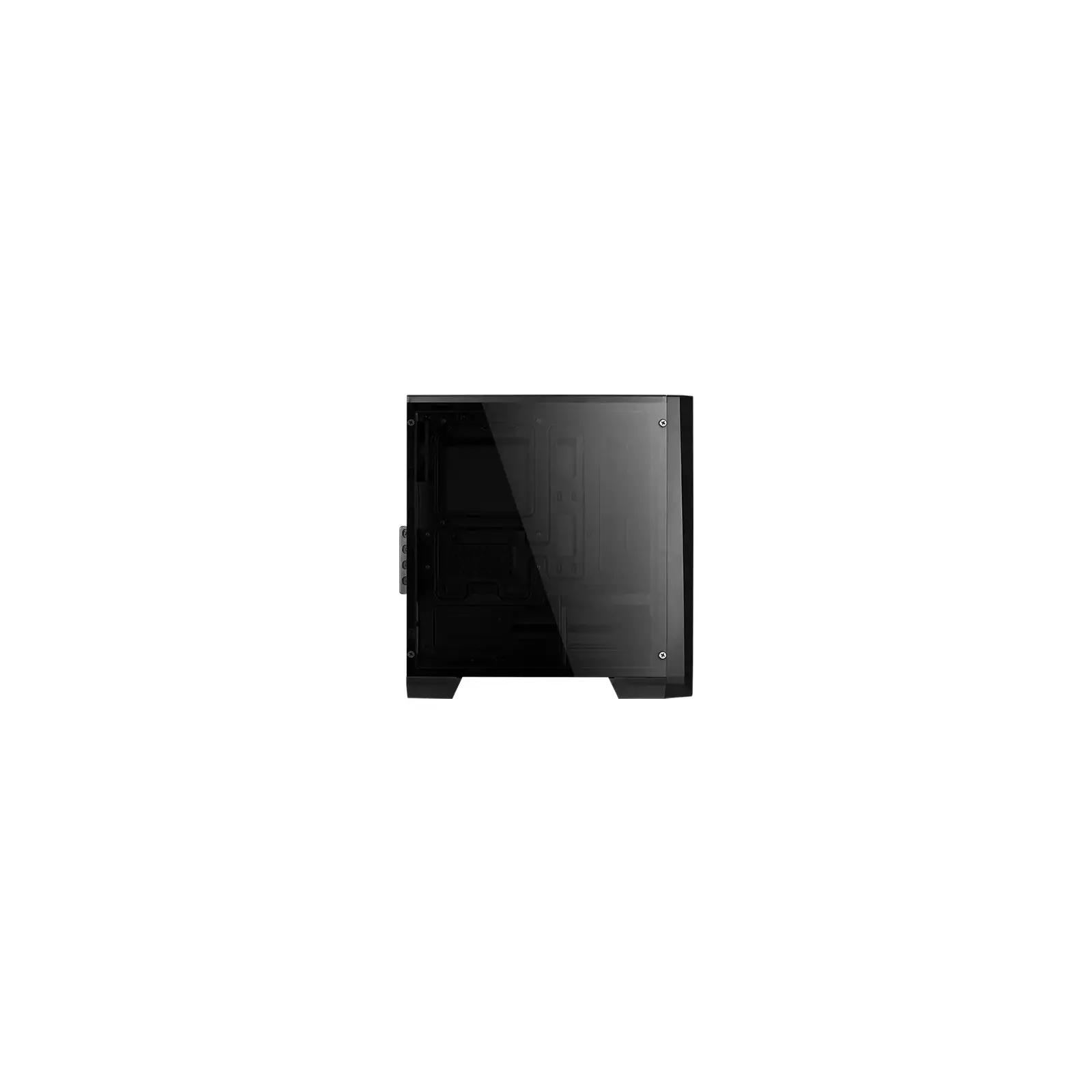 AEROCOOL BOITIER PC Cyclon Mini - RGB Mini Tour - Noir - Verre trempe -  Format Micro ATX ACCS-PV12012.11