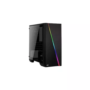 Datora korpuss Aerocool Cylon Mini Mini Tower Black