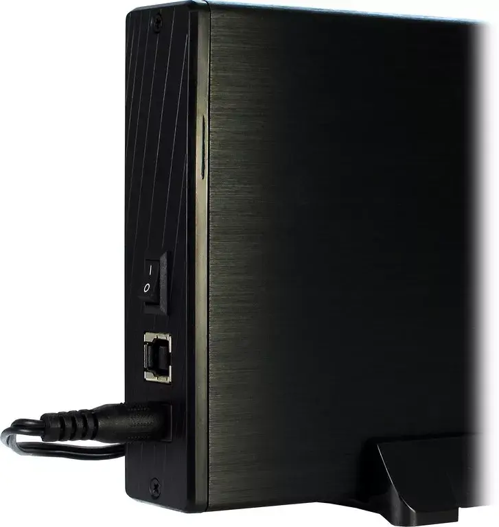 Ārējais cietais disks Inter-Tech Veloce GD-35612 Photo 5