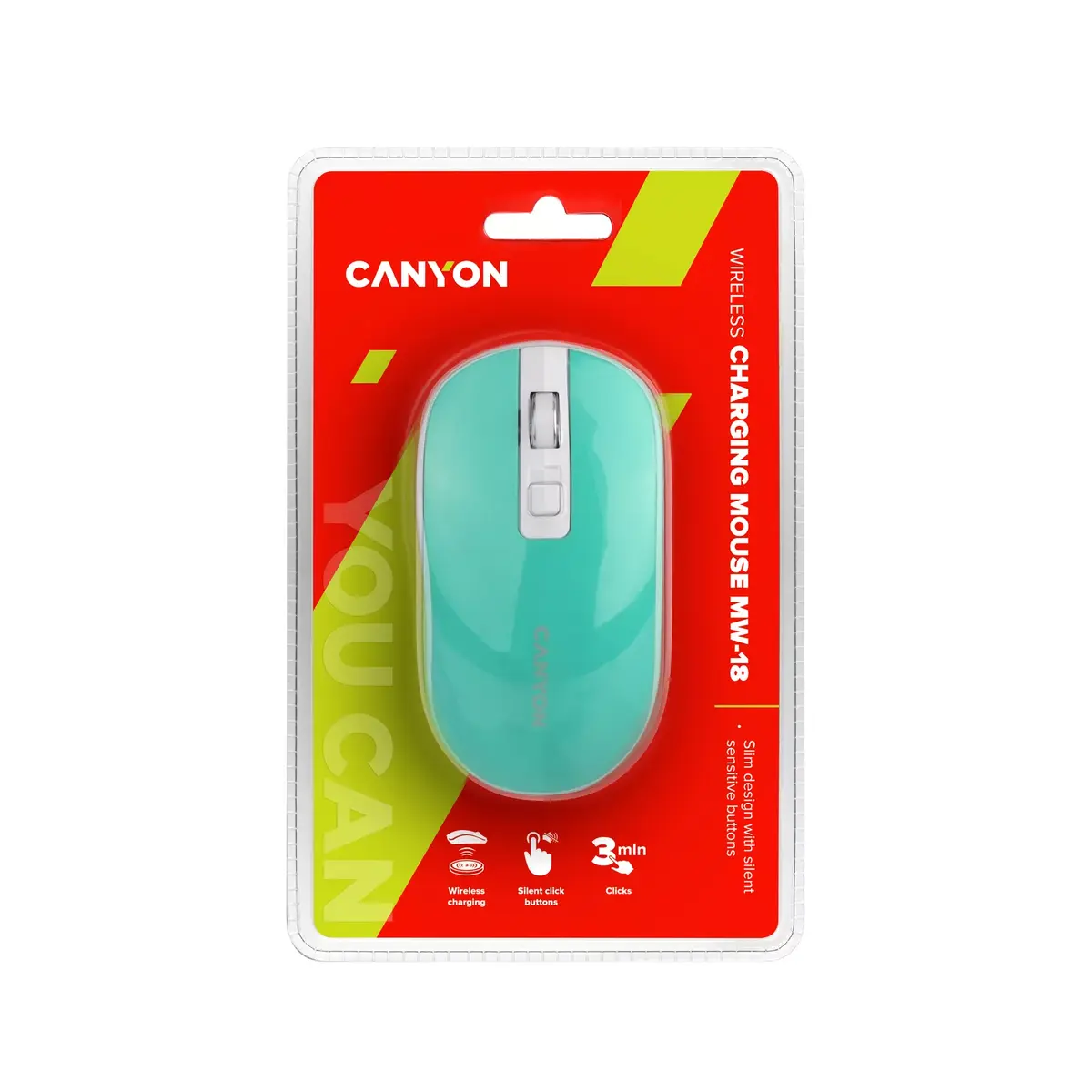 Мышь Canyon CNS-CMSW18A Photo 6