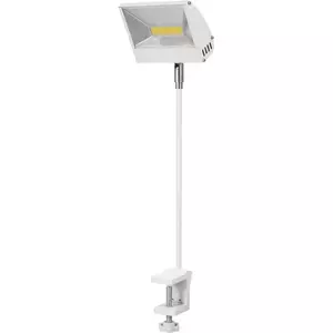 LED floodlight EUROLITE KKL-30 4100K White — compact outdoor/indoor luminaire, 30 W equivalent
