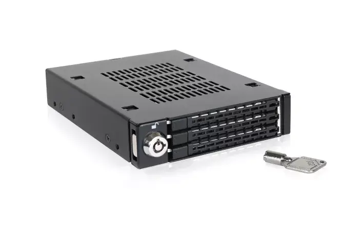 Корпус для дисков Icy Dock MB993SK-B Photo 2
