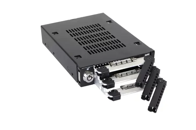 Корпус для дисков Icy Dock MB993SK-B Photo 8