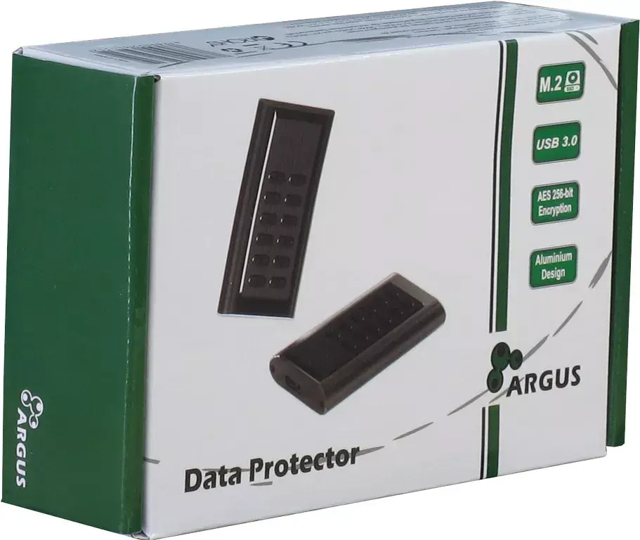 SSD enclosure Inter-Tech GD-MSLK01 Photo 4