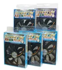Ventilators Scythe Slip Stream 120mm Photo 3
