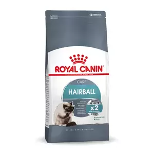 Сухой корм для кошек Royal Canin Hairball Care Adult 2 кг — с курицей, белок 34%, жир 15%