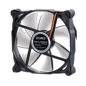 Fan Noiseblocker Multiframe MF12-S3HS