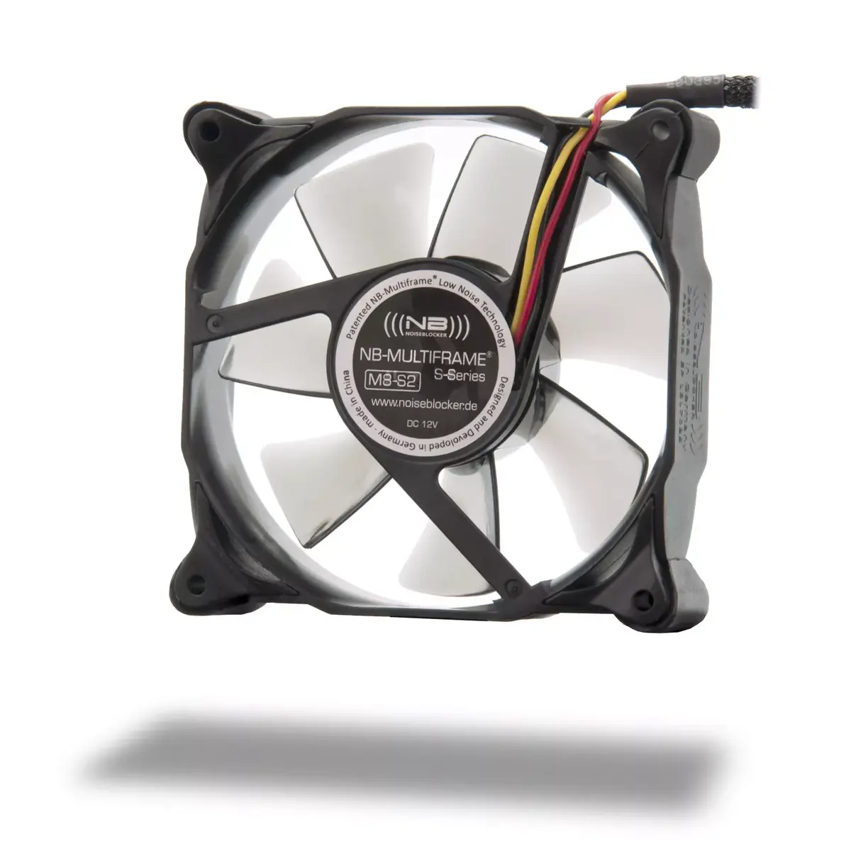 Ventilators Noiseblocker M8-S2 Photo 3