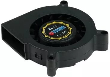 Ventilators Titan TFD-B6015M12B Datora dzesēšanas sistēma
