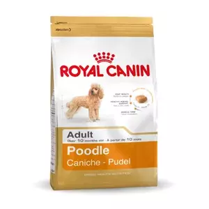 Сухой корм для собак Royal Canin Poodle Adult 1,5 кг — курица, 30% белка, 19% жира