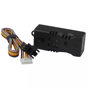 Fan speed controller Gelid FC‑MC01B‑B — 12V input, 5V output, 700mA, black