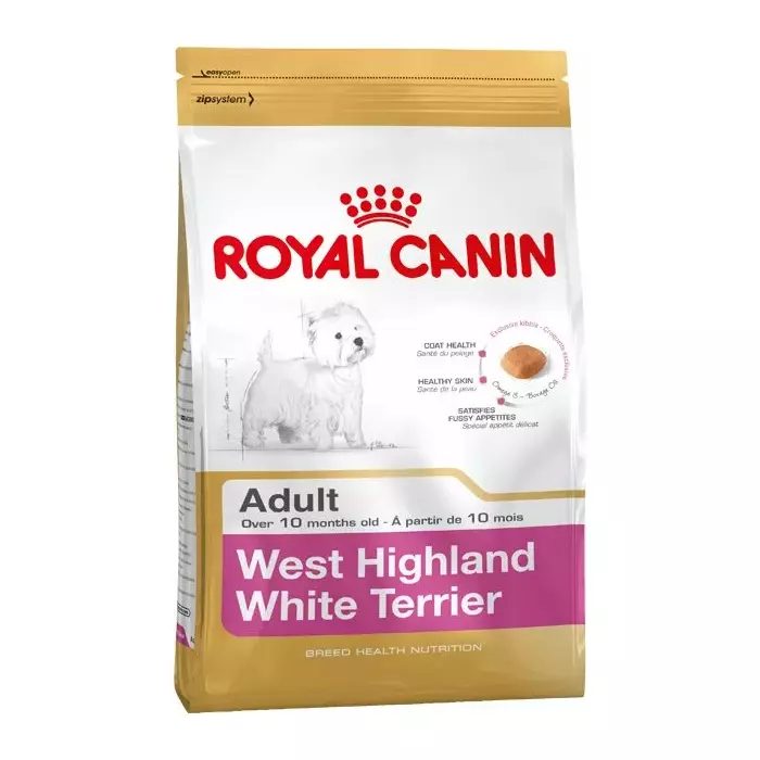 royal canin SHN Breed Westie 0,5 kg Photo 1