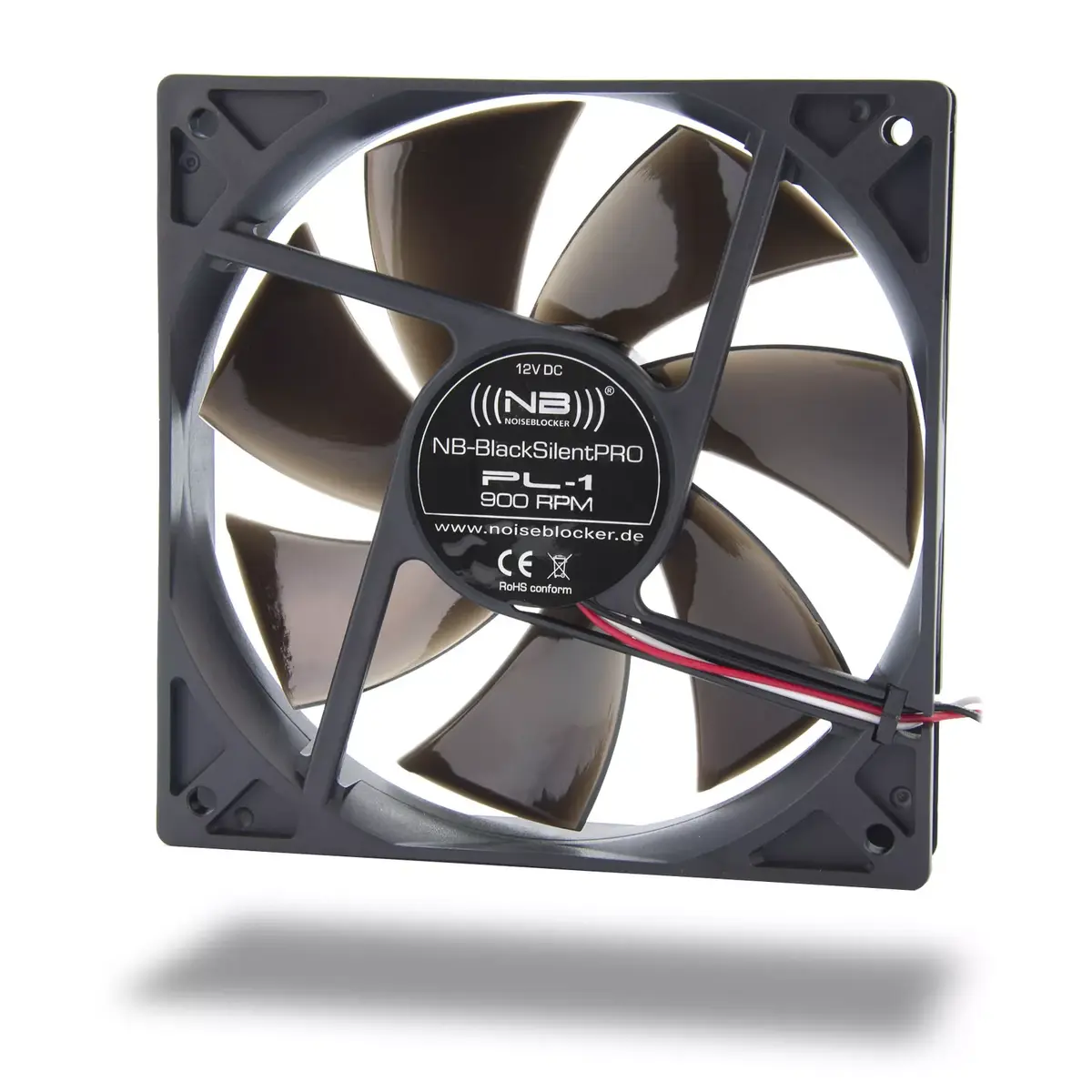 Ventilators Noiseblocker PL1 Photo 2