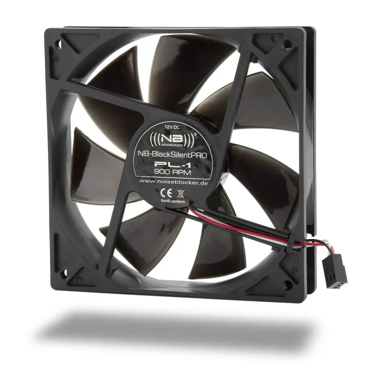 Ventilators Noiseblocker PL1 Photo 3