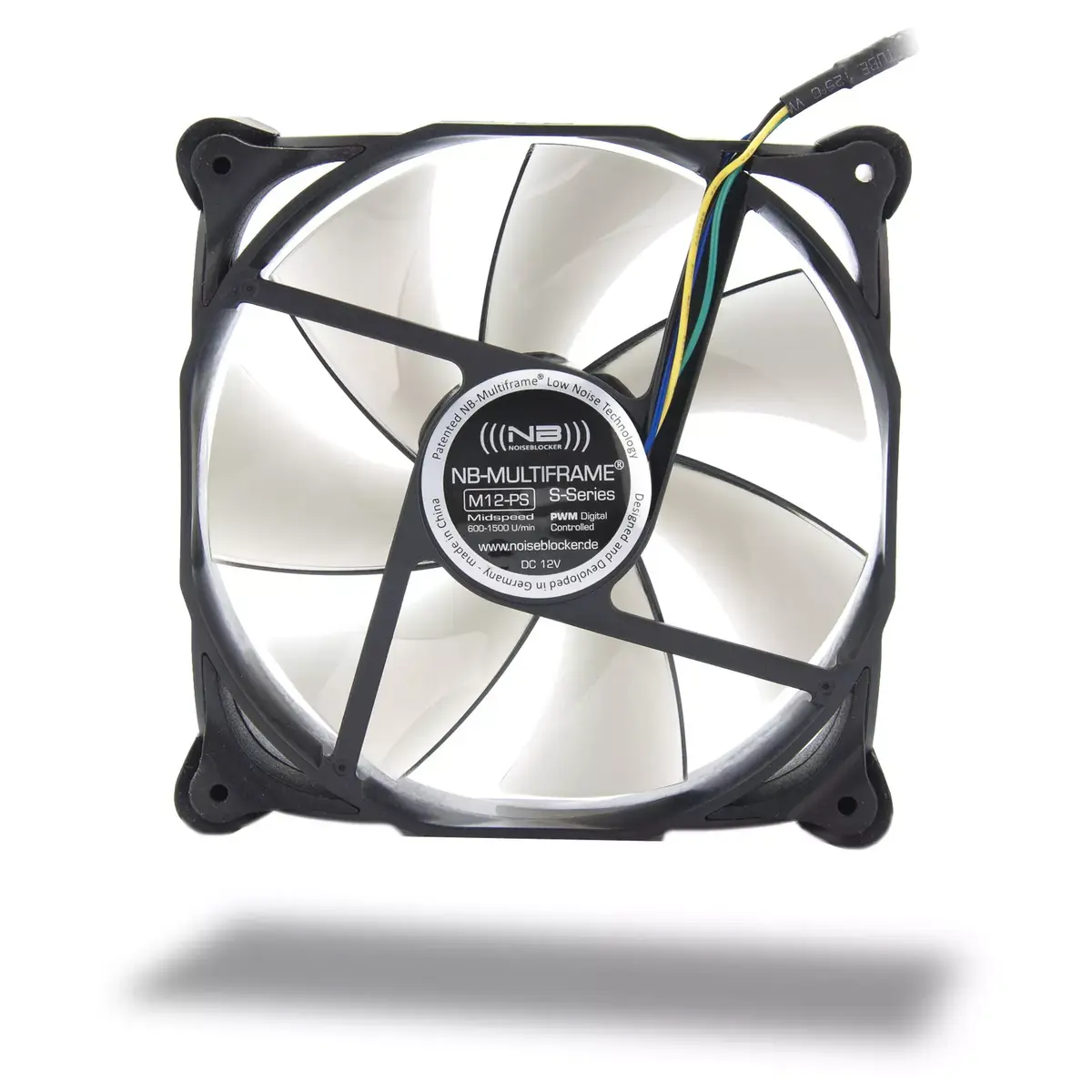 Ventilators Noiseblocker M12-PS Photo 3