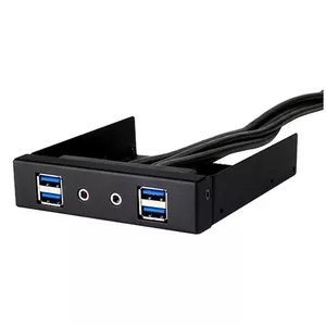 Silverstone FP32-E interfeisa karte/adapteris Iekšējs USB 3.2 Gen 1 (3.1 Gen 1)