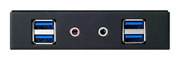 Interface Card Silverstone FP32-E Photo 3